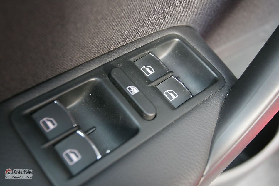 全新POLO内饰及细节