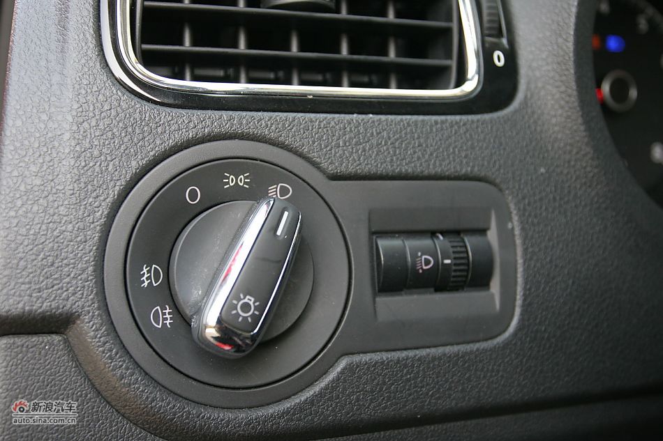 全新POLO内饰及细节