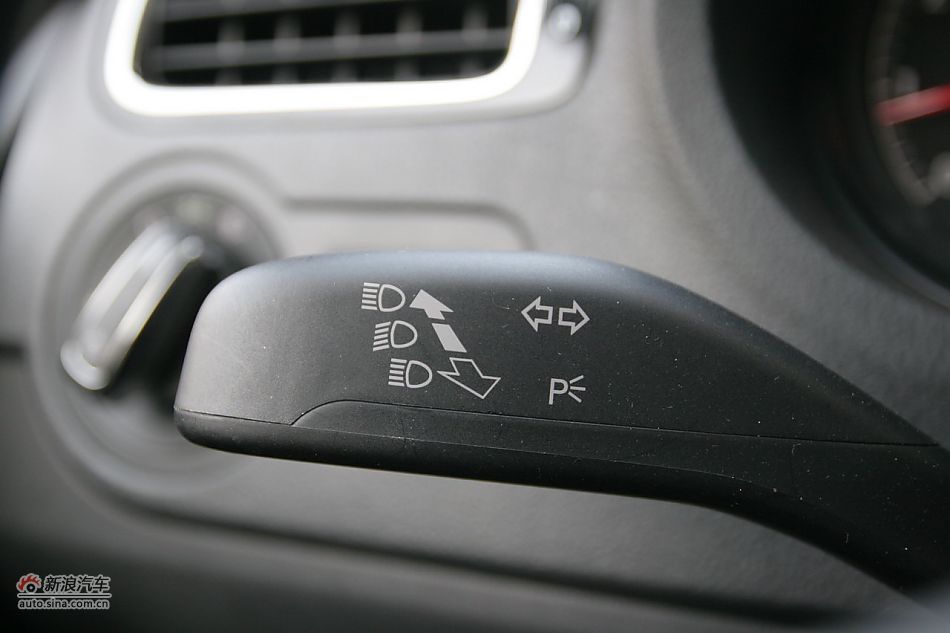 全新POLO内饰及细节