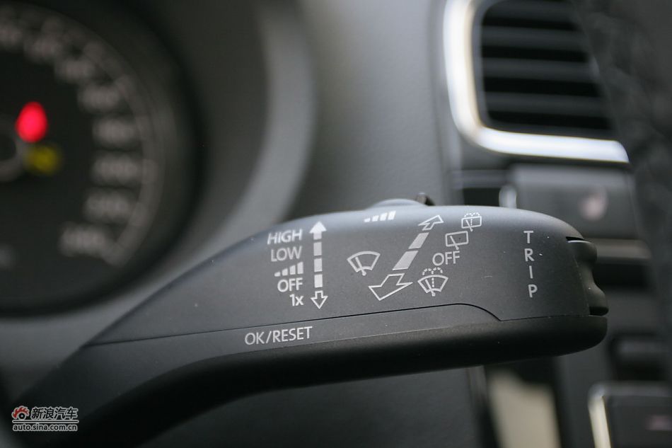 全新POLO内饰及细节