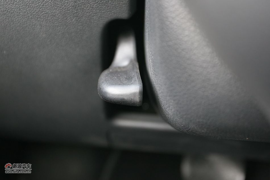 全新POLO内饰及细节