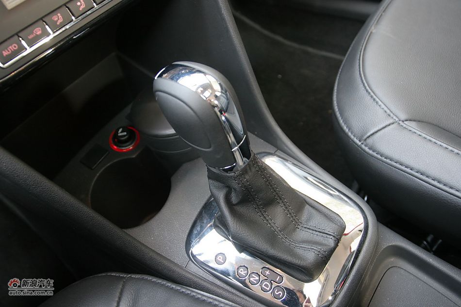 全新POLO内饰及细节