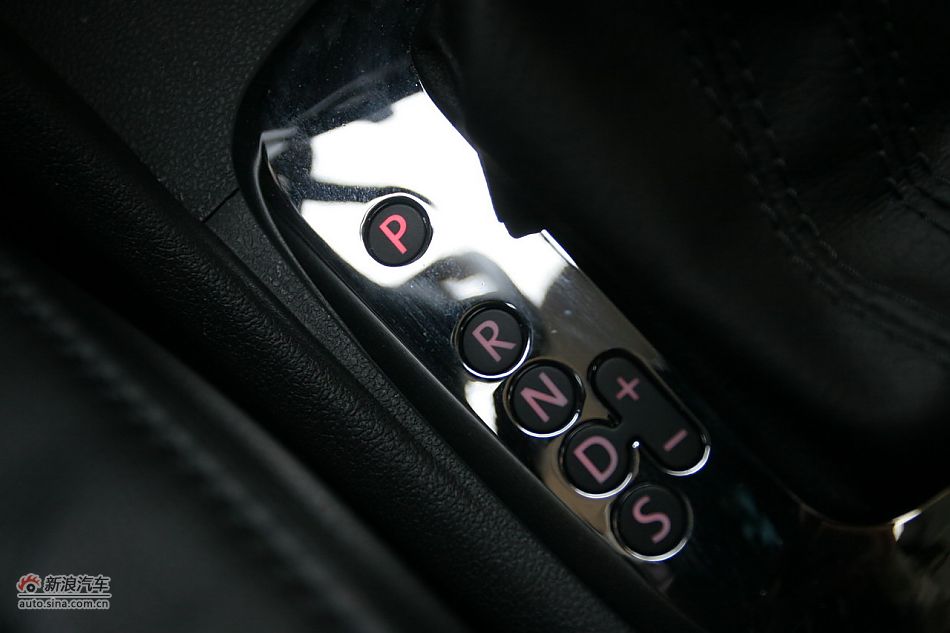 全新POLO内饰及细节