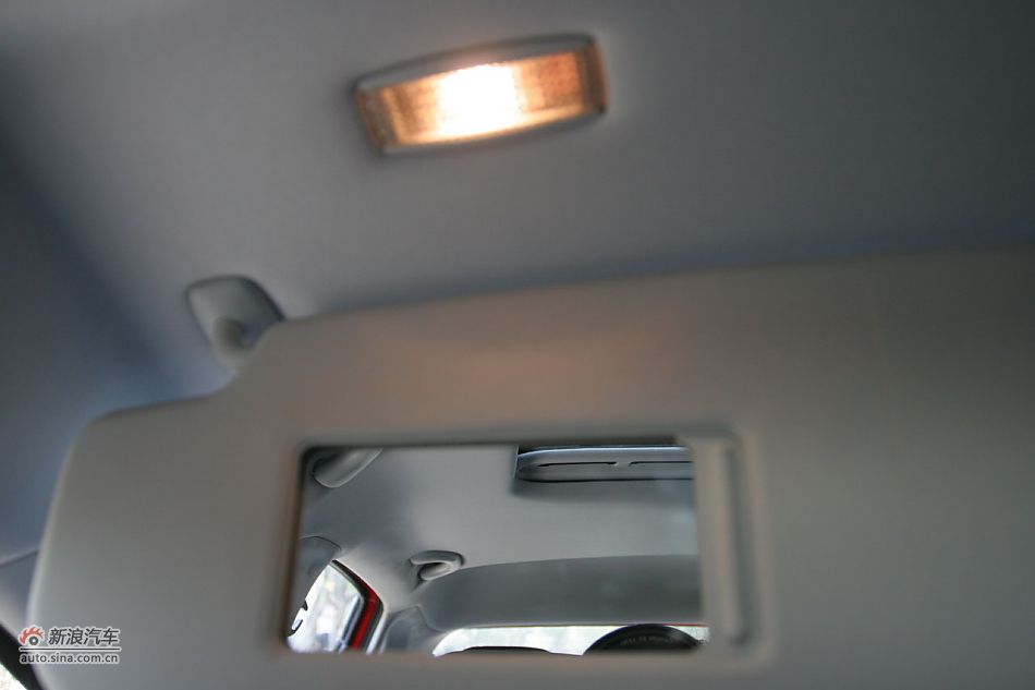 全新POLO内饰及细节