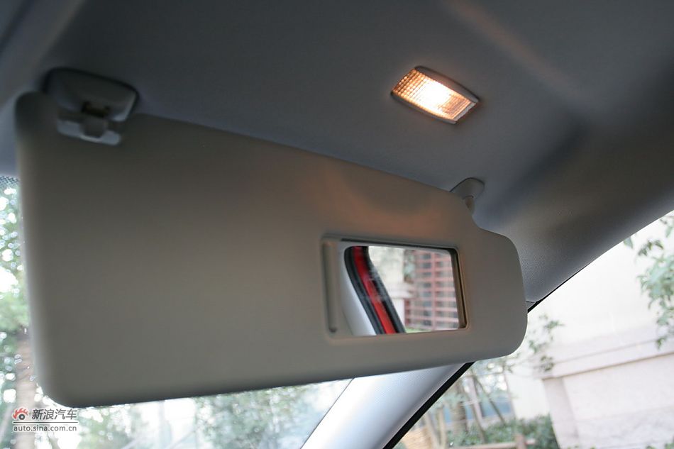 全新POLO内饰及细节