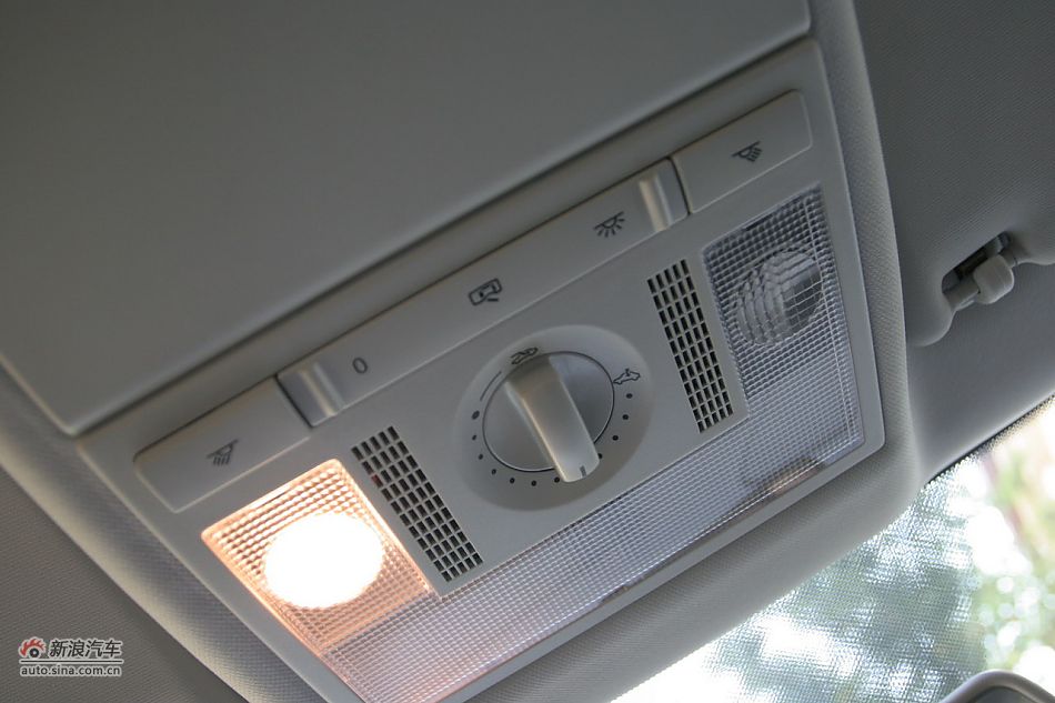 全新POLO内饰及细节