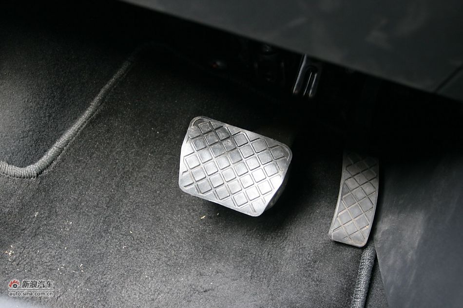 全新POLO内饰及细节