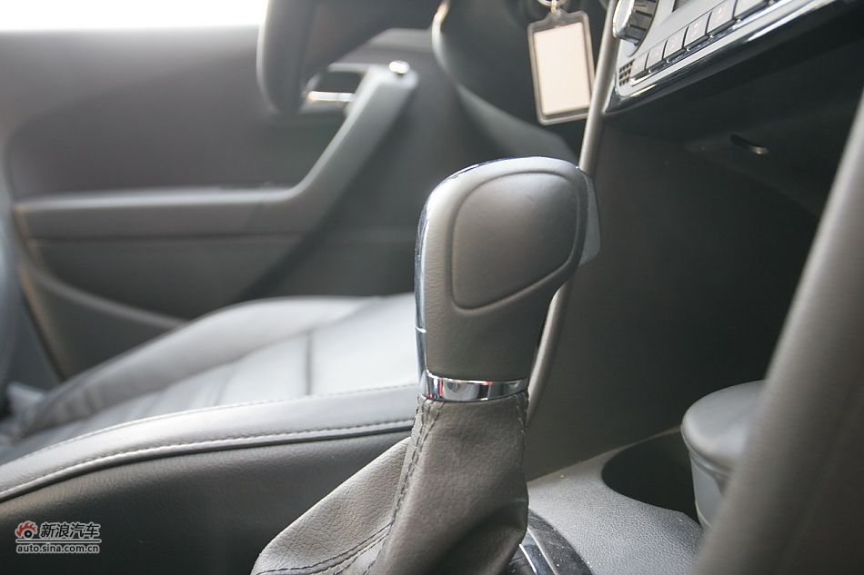 全新POLO内饰及细节