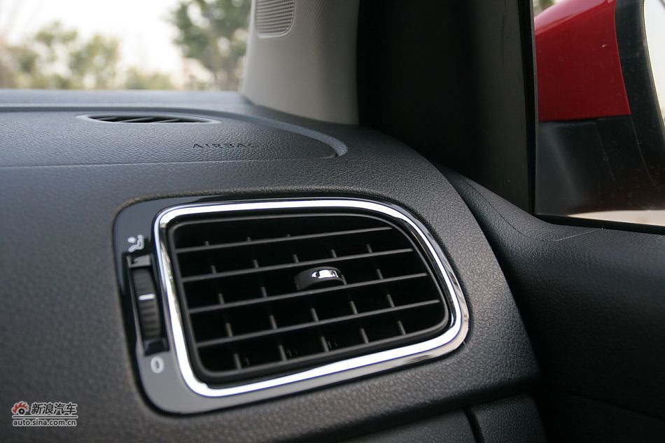 全新POLO内饰及细节