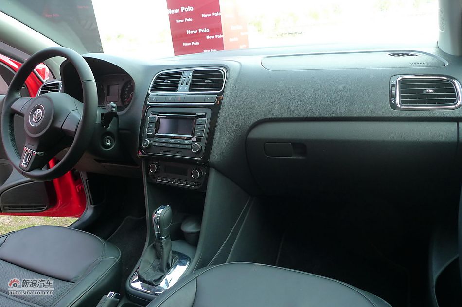 全新POLO内饰及细节