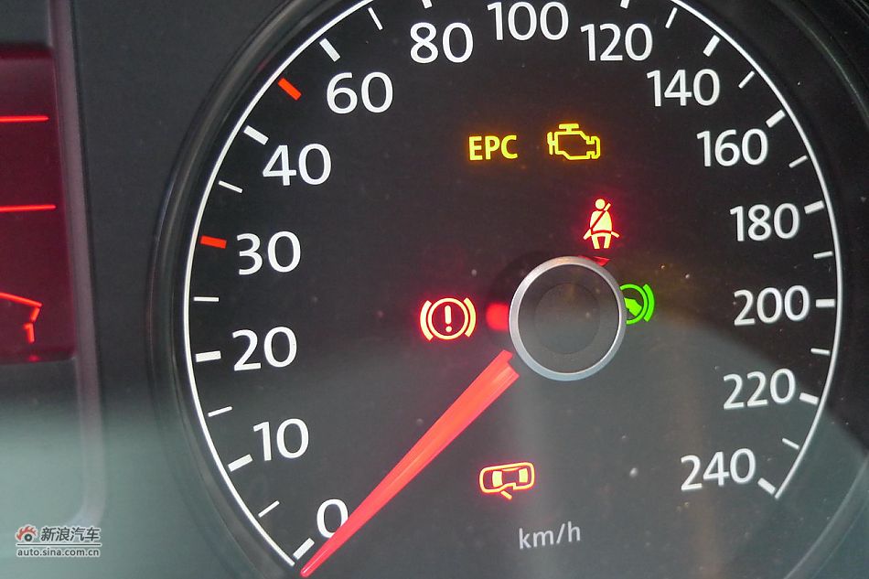 全新POLO内饰及细节