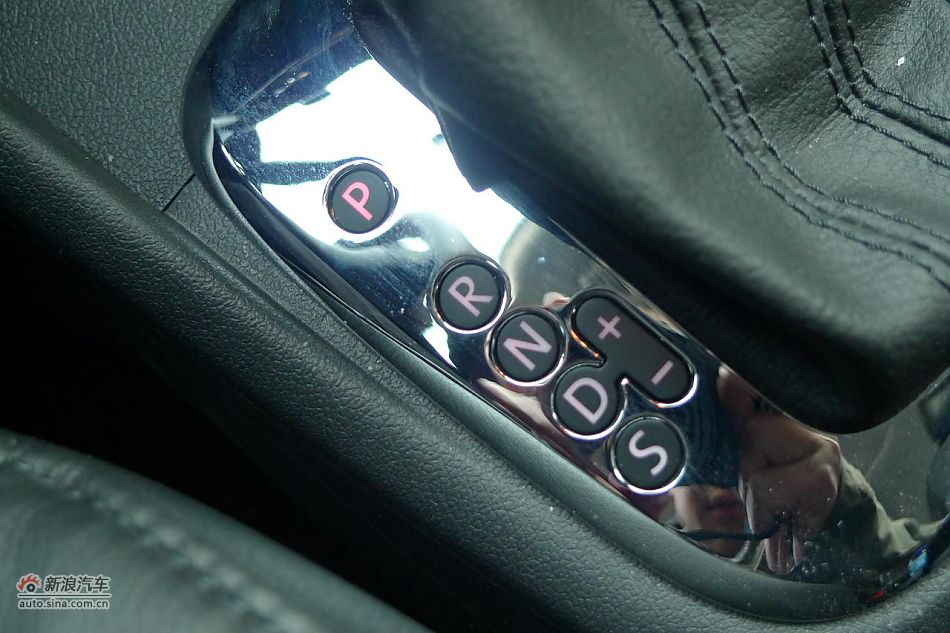 全新POLO内饰及细节