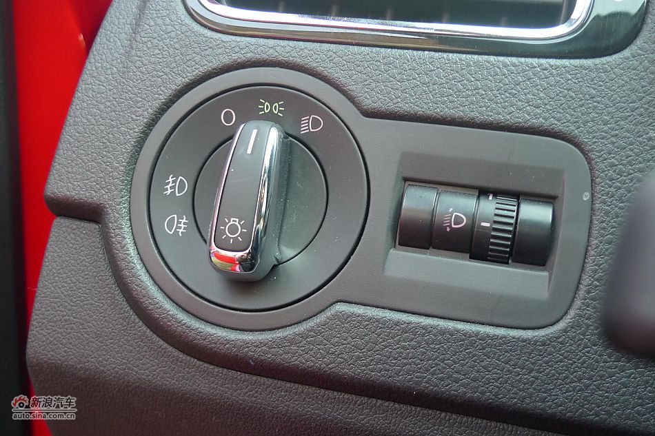 全新POLO内饰及细节