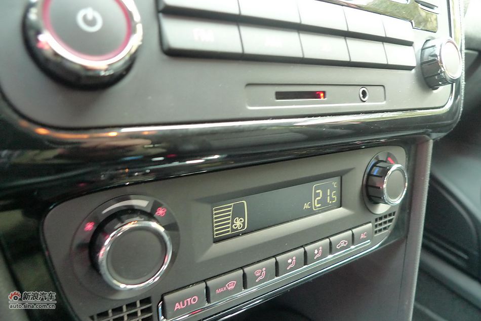 全新POLO内饰及细节