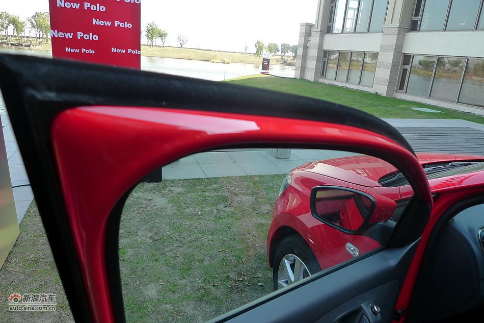 全新POLO内饰及细节