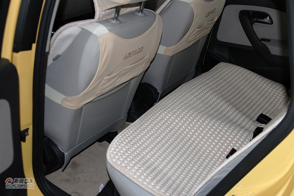 2011款POLO致酷版1.6自动