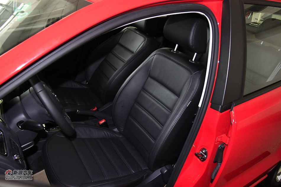 新POLO两厢1.4L致酷版