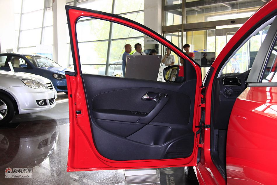 新POLO两厢1.4L致酷版