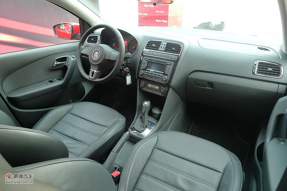 全新POLO内饰及细节