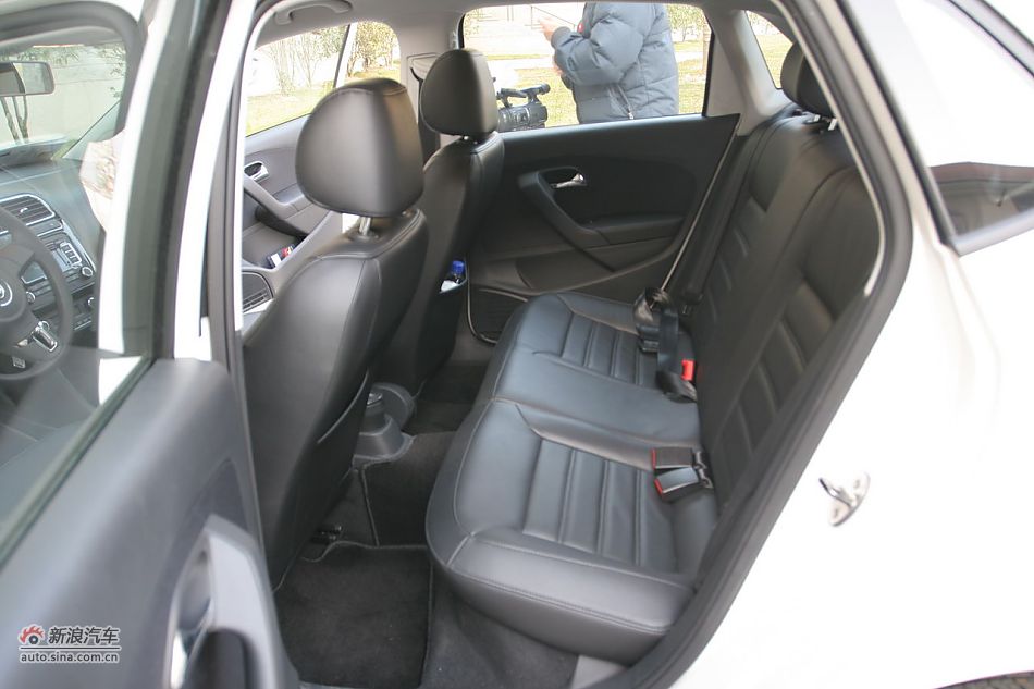 全新POLO内饰及细节