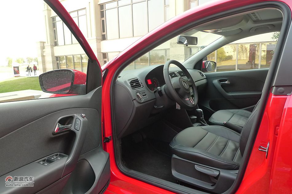 全新POLO内饰及细节