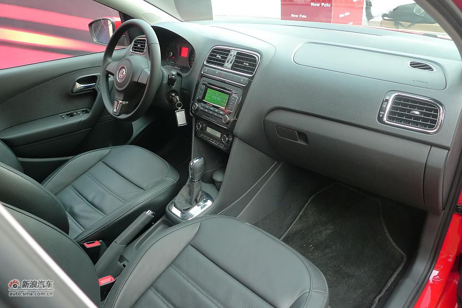 全新POLO内饰及细节