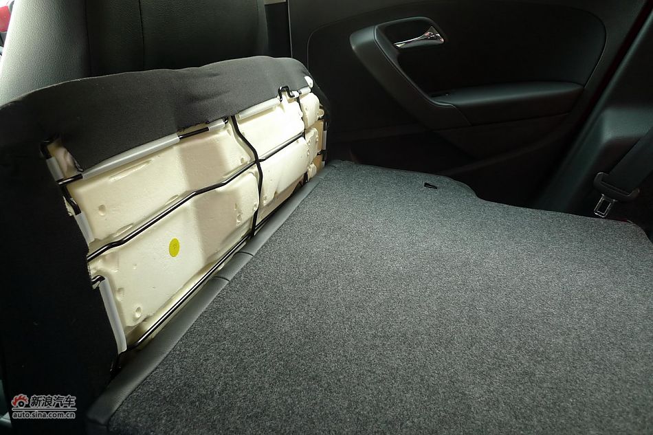 全新POLO内饰及细节