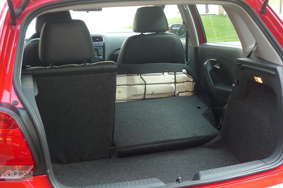 全新POLO内饰及细节