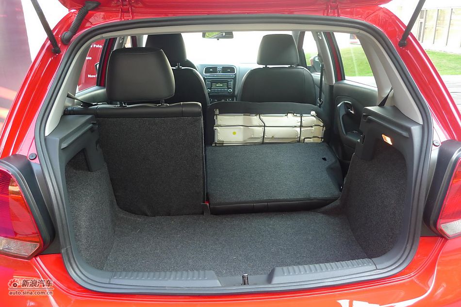 全新POLO内饰及细节