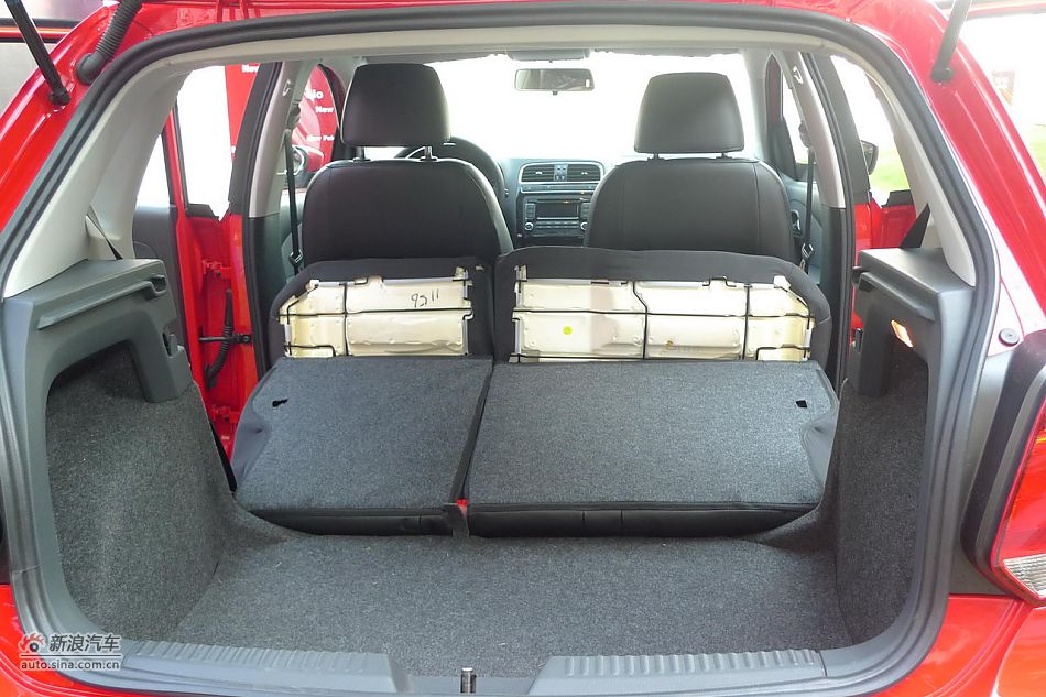 全新POLO内饰及细节