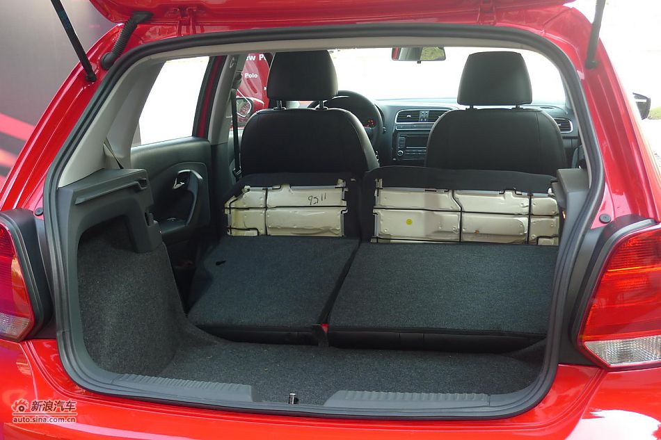 全新POLO内饰及细节