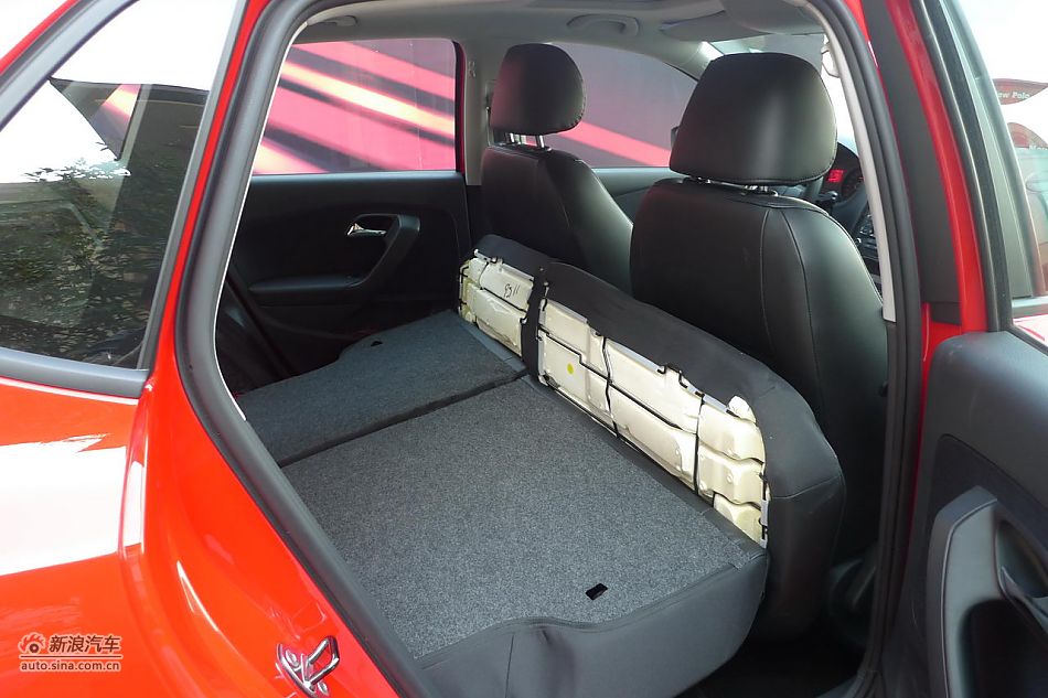 全新POLO内饰及细节