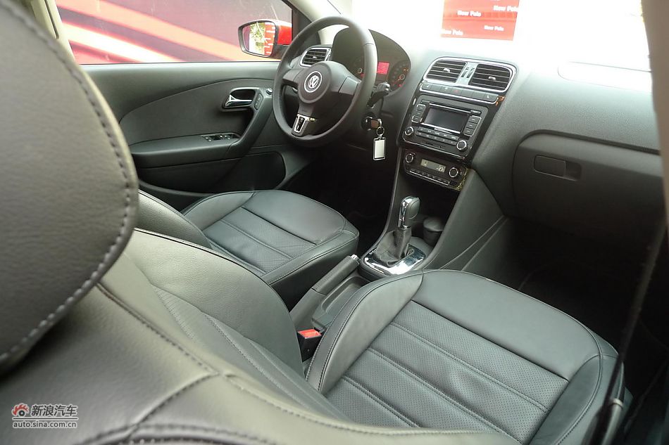 全新POLO内饰及细节