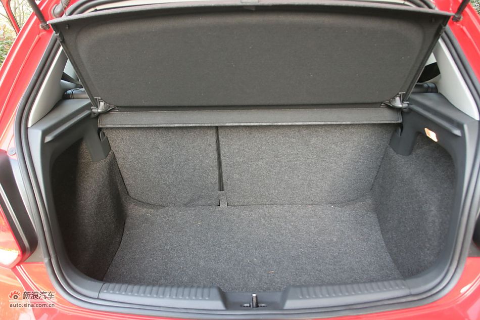 全新POLO内饰及细节