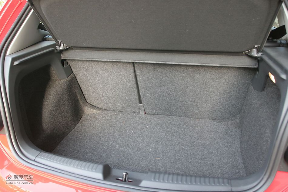 全新POLO内饰及细节