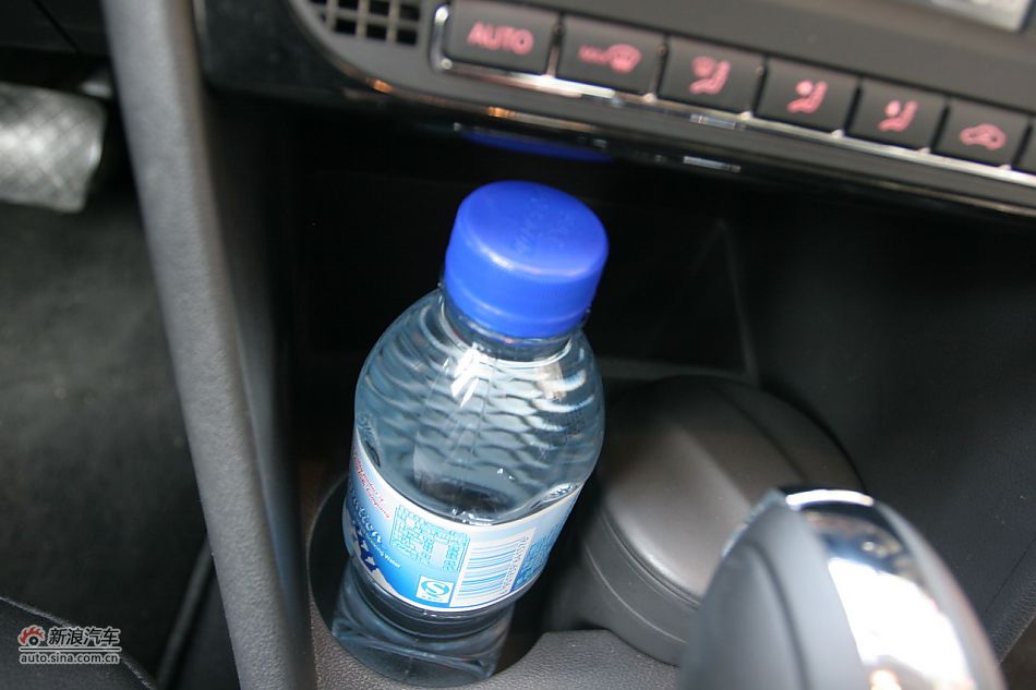 全新POLO内饰及细节