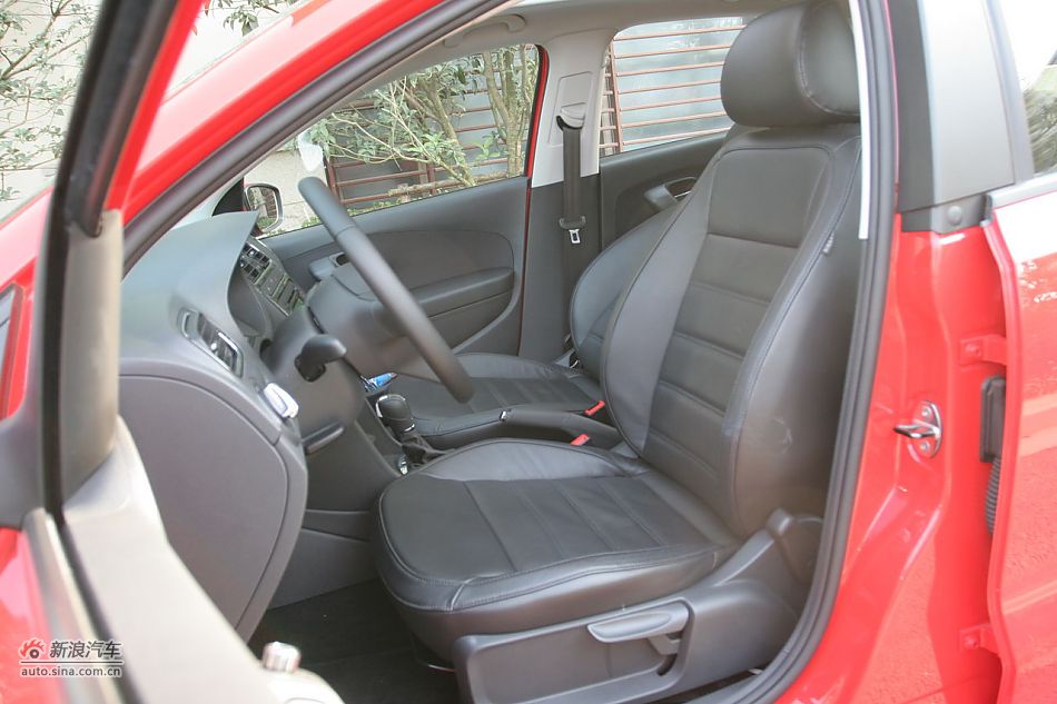 全新POLO内饰及细节