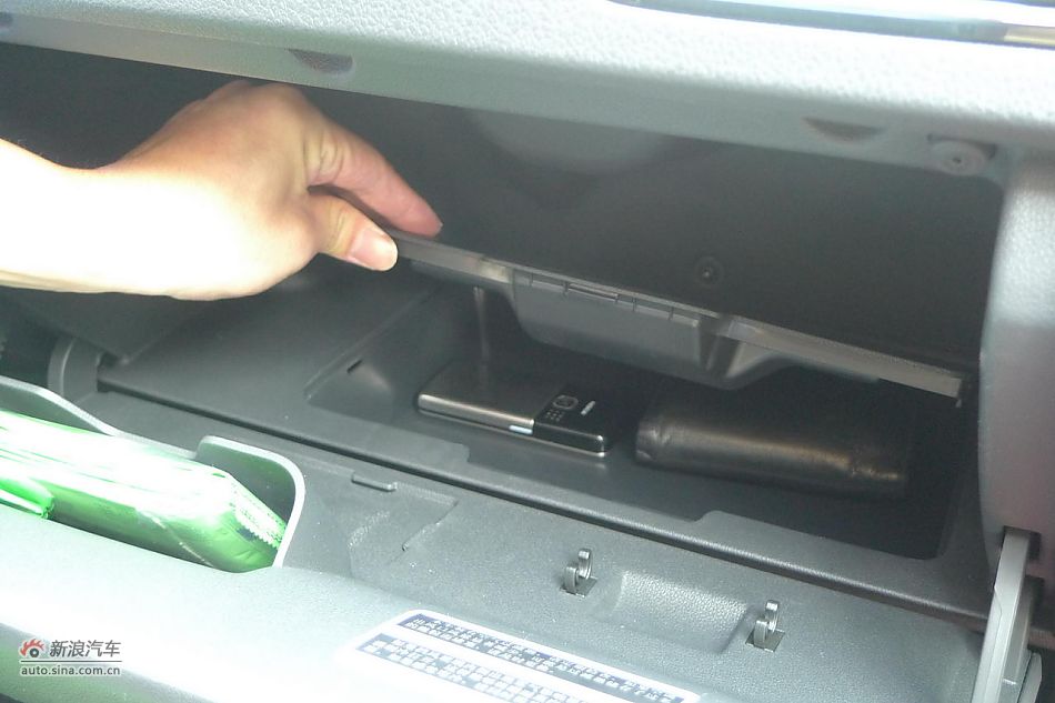 全新POLO内饰及细节