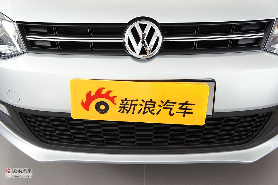 2011款POLO