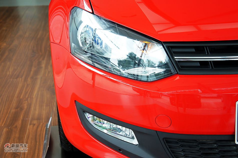 2011款POLO