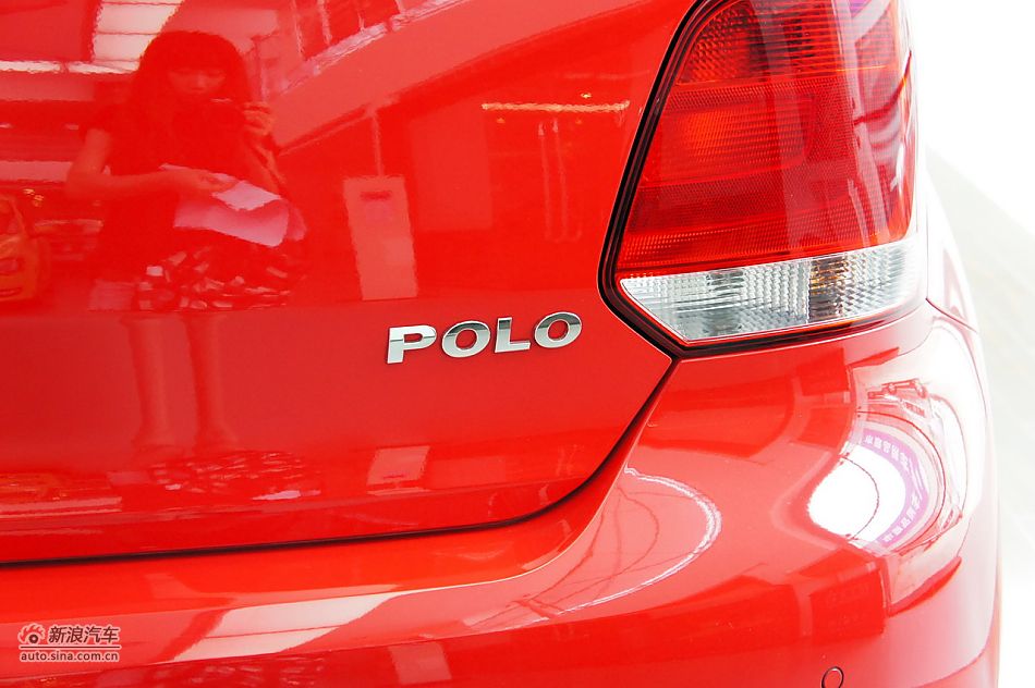 2011款POLO