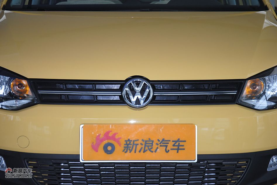 2011款POLO致尚版1.4自动