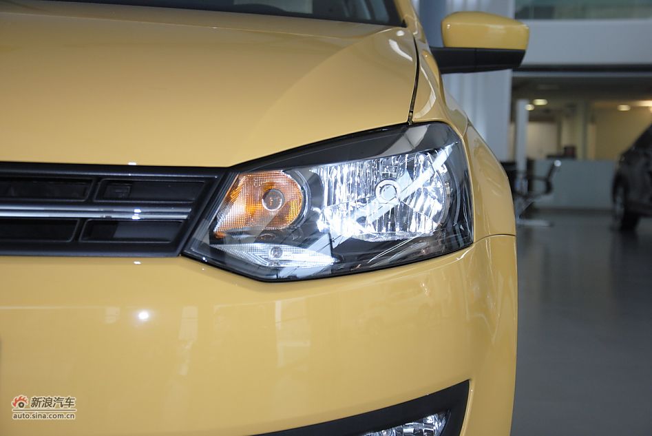 2011款POLO致尚版1.4自动