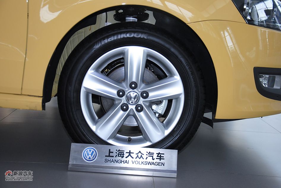 2011款POLO致尚版1.4自动