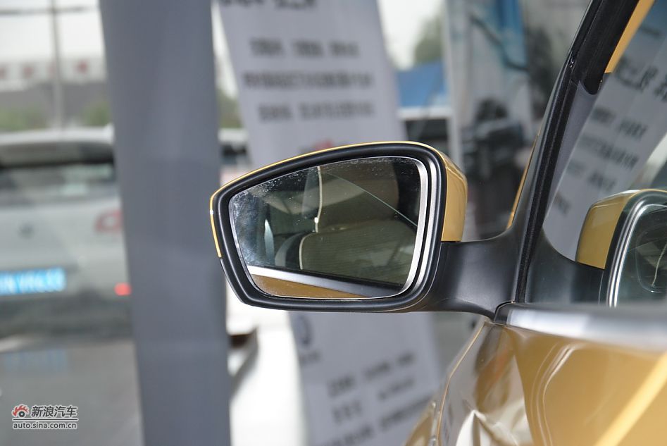 2011款POLO致尚版1.4自动