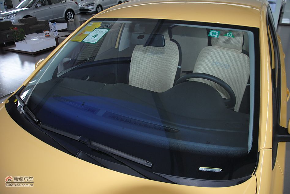 2011款POLO致尚版1.4自动