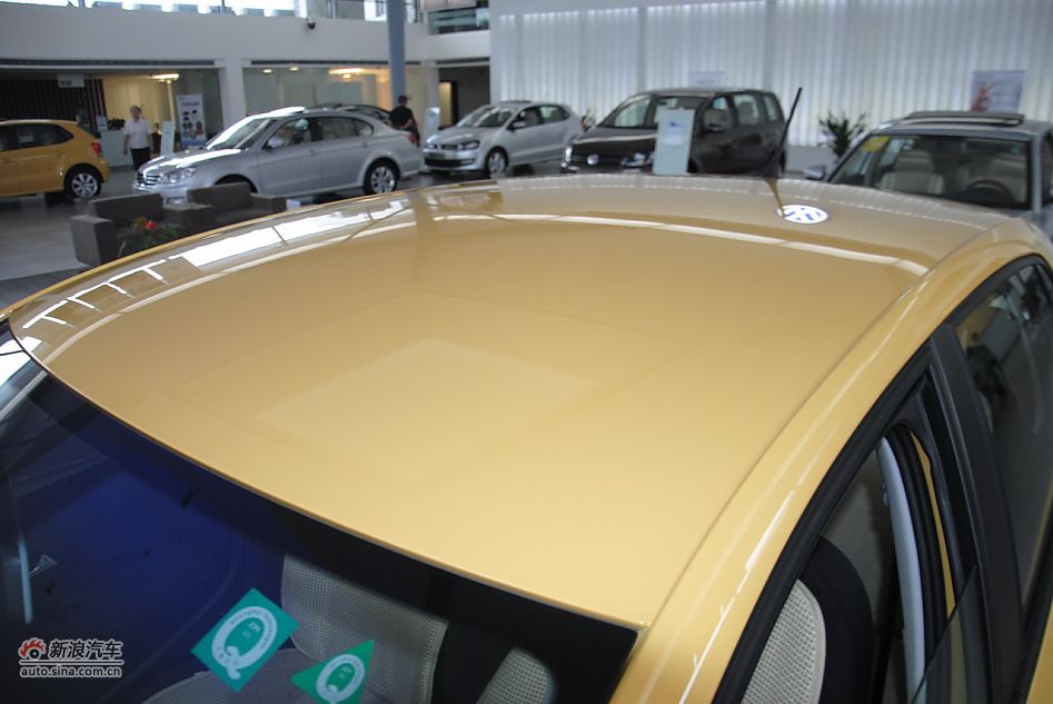 2011款POLO致尚版1.4自动