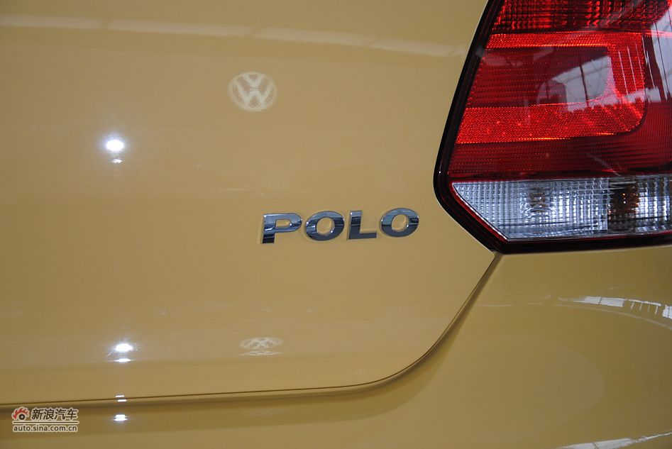 2011款POLO致尚版1.4自动