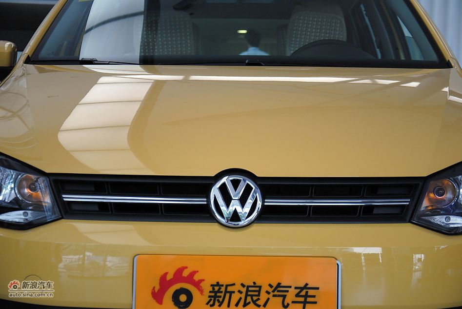 2011款POLO致酷版1.6自动