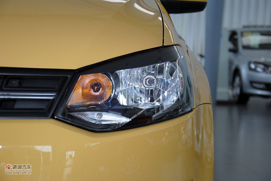 2011款POLO致酷版1.6自动